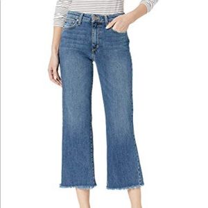 Joe’s Wyatt Retro Crop